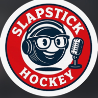Slapstick Hockey logo